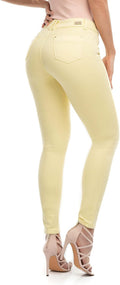 D`Nsigne Colombian Jeans for Women Butt Lift Pantalones Colombianos Levanta Cola