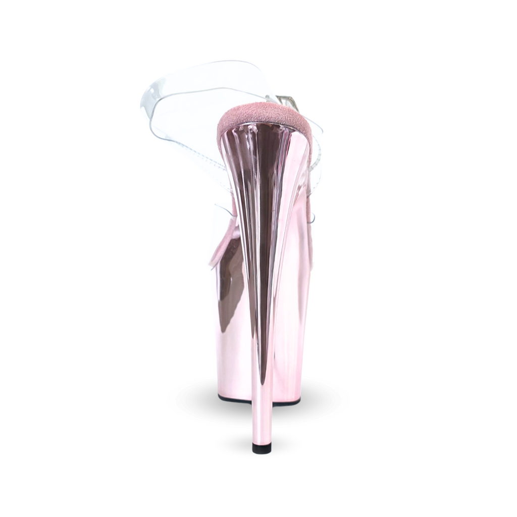 CHROME Baby Pink