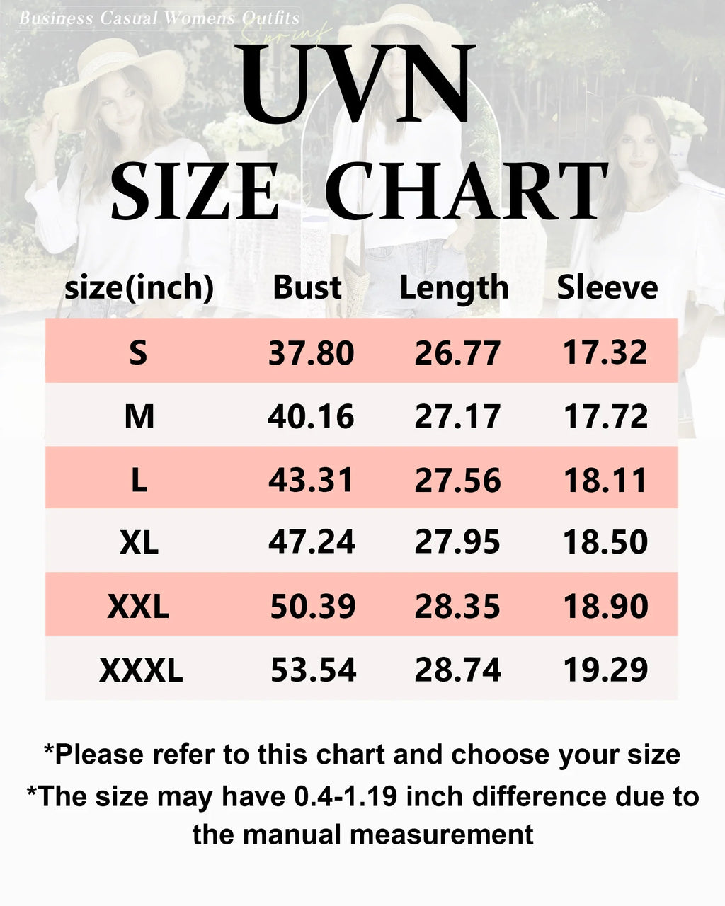 Summer Blouses for Women 3/4 Sleeve Shirts Ladies Casual Crew Neck Womens Tunic Tops