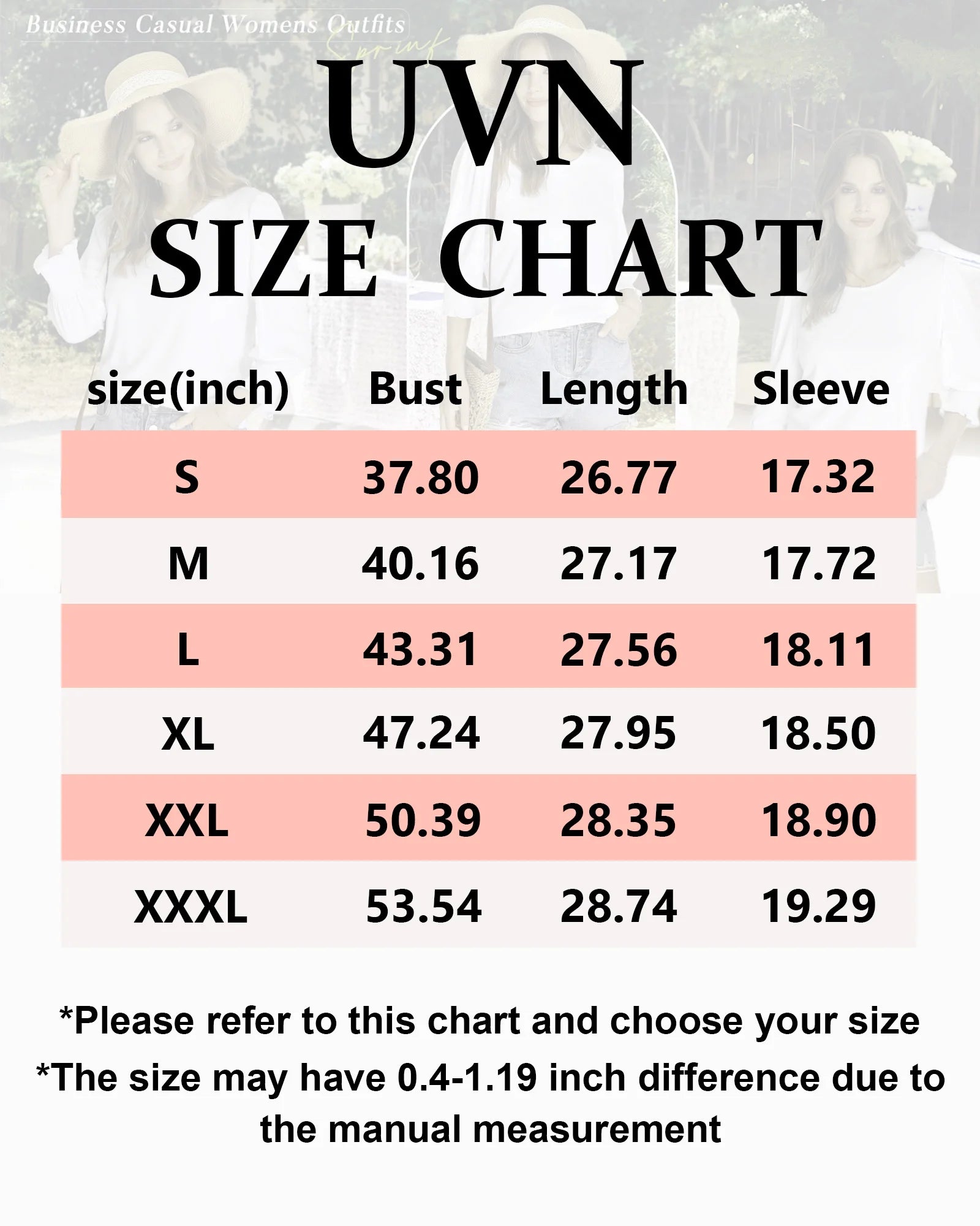 Summer Blouses for Women 3/4 Sleeve Shirts Ladies Casual Crew Neck Womens Tunic Tops
