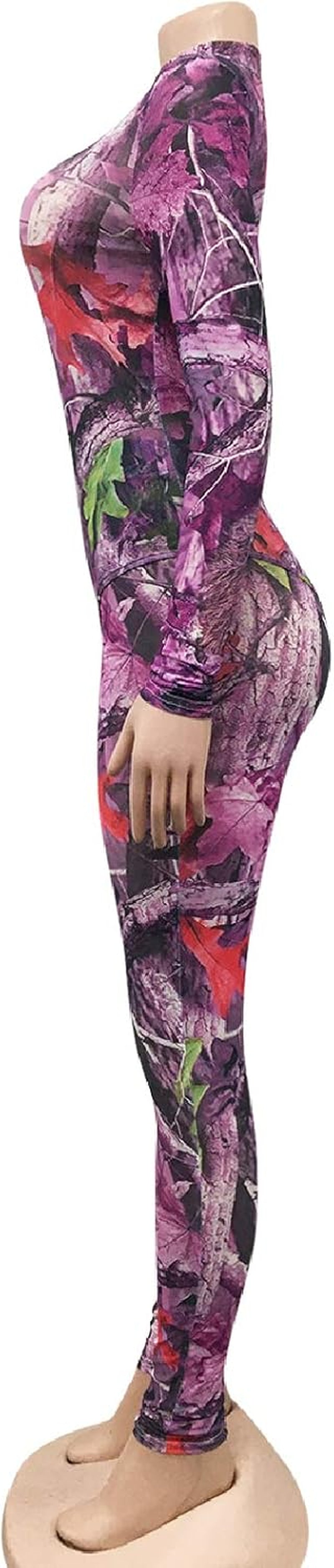 Women'S Sexy Bodycon Jumpsuit See through Mesh Bodysuit Long Sleeve Turtle Neck Romper Clubwear