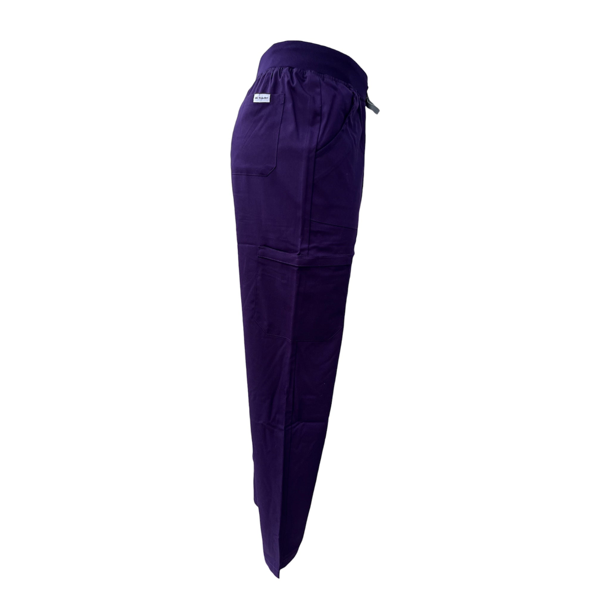 MJ Straight Scrub Pants (Unisex)