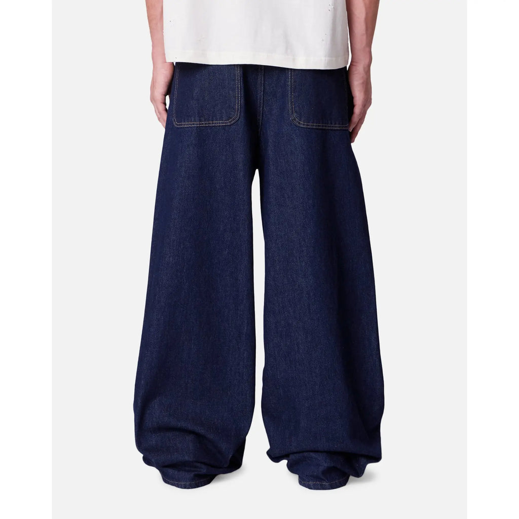 MNML Rave Raw Jeans Rinse Indigo