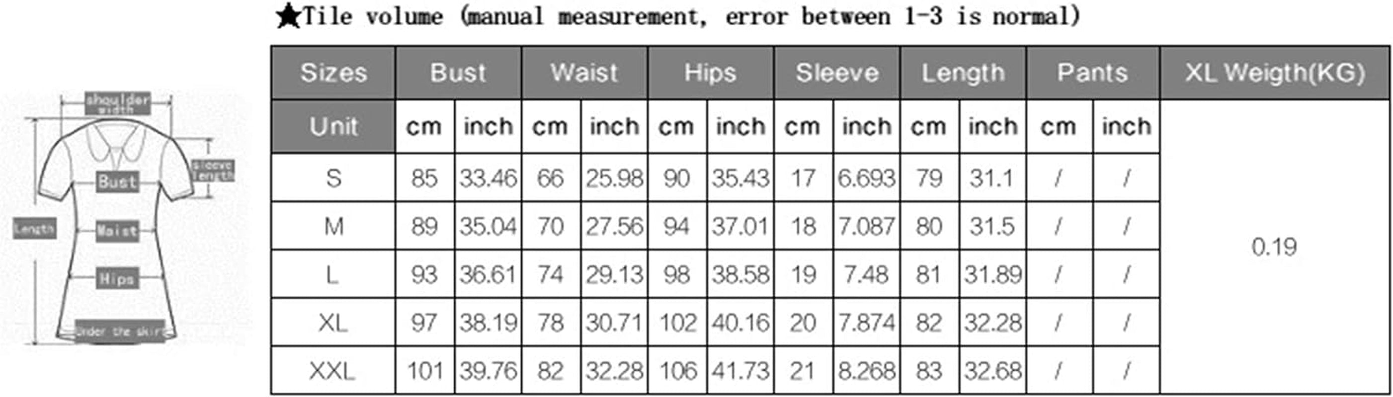 Short Sleeve Rompers Women Turtle Neck Bodysuit with Zipper Bodycon Biker Shorts Sportswear White L