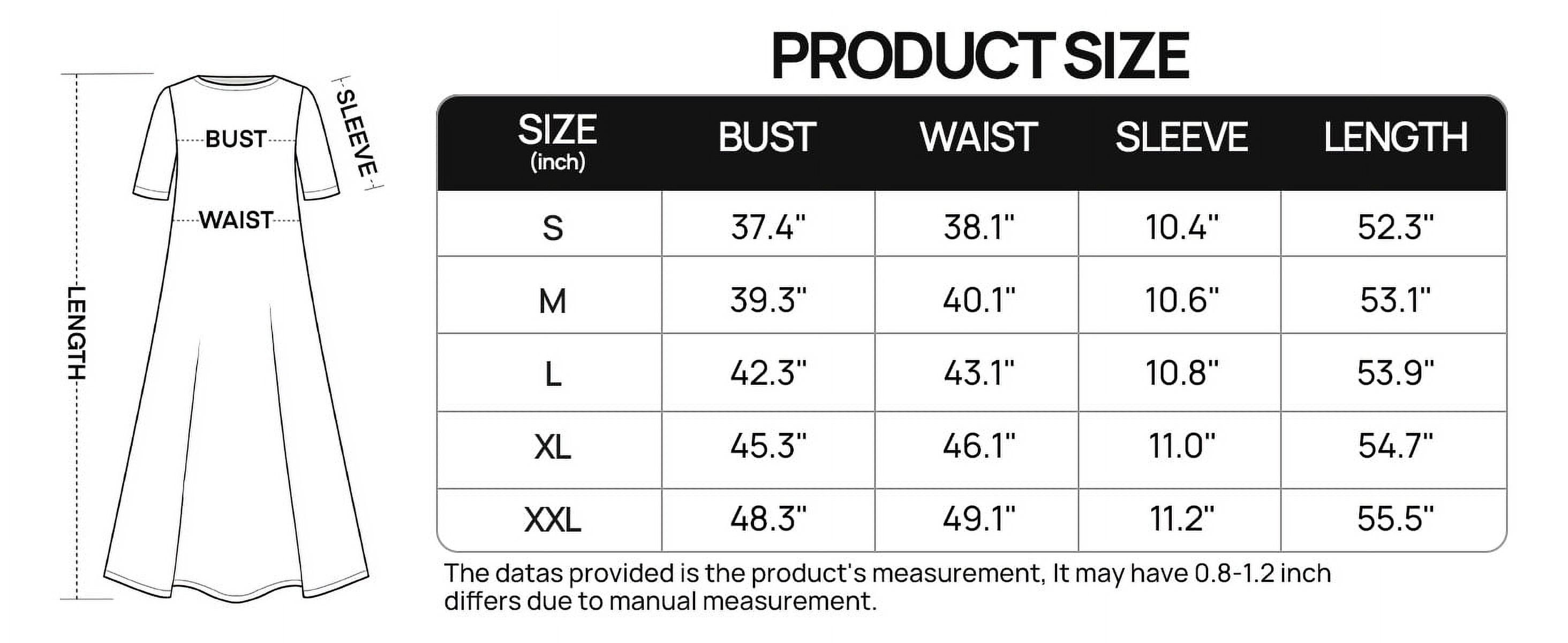 Women'S 2025 Short Sleeve Casual Summer Basic Long Maxi Dresses with Pockets(Navy-Xl)