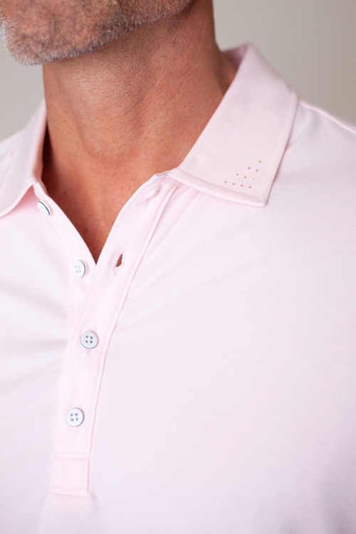 Coolest Polo Tech Shirt - Sunrise