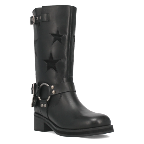 Dingo Blacklist - Women's Leather Cowgirl Boots