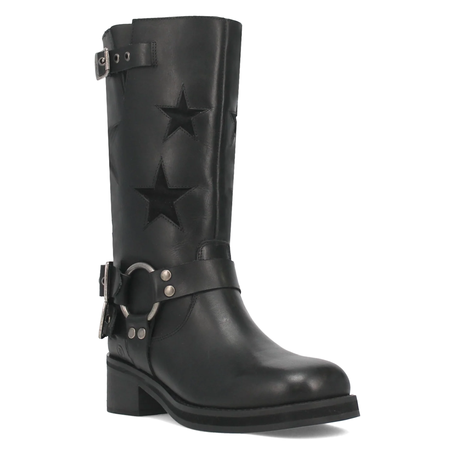 Dingo Blacklist - Women's Leather Cowgirl Boots