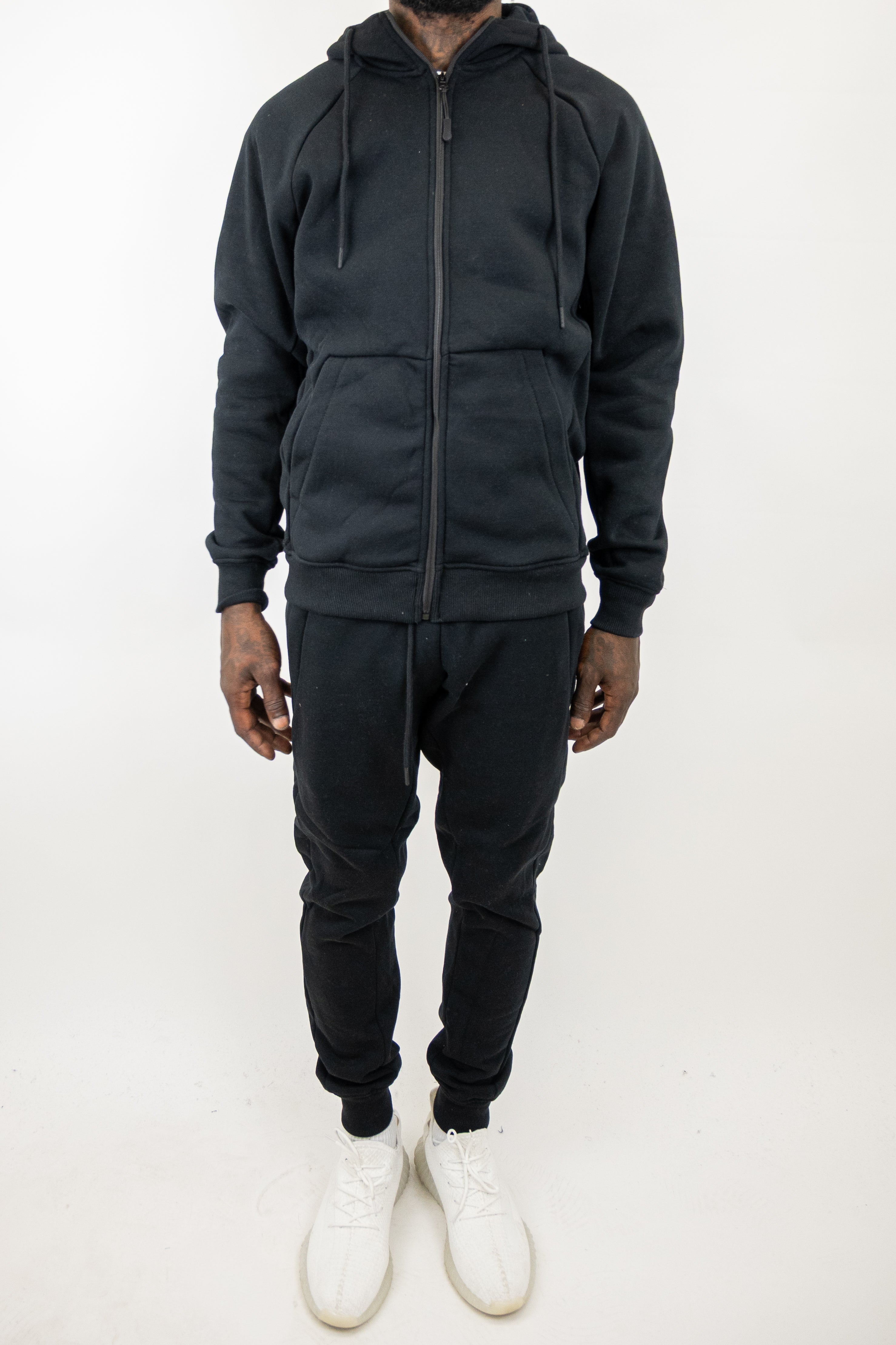 AJ1010FS FLEECE SET - JOGGER