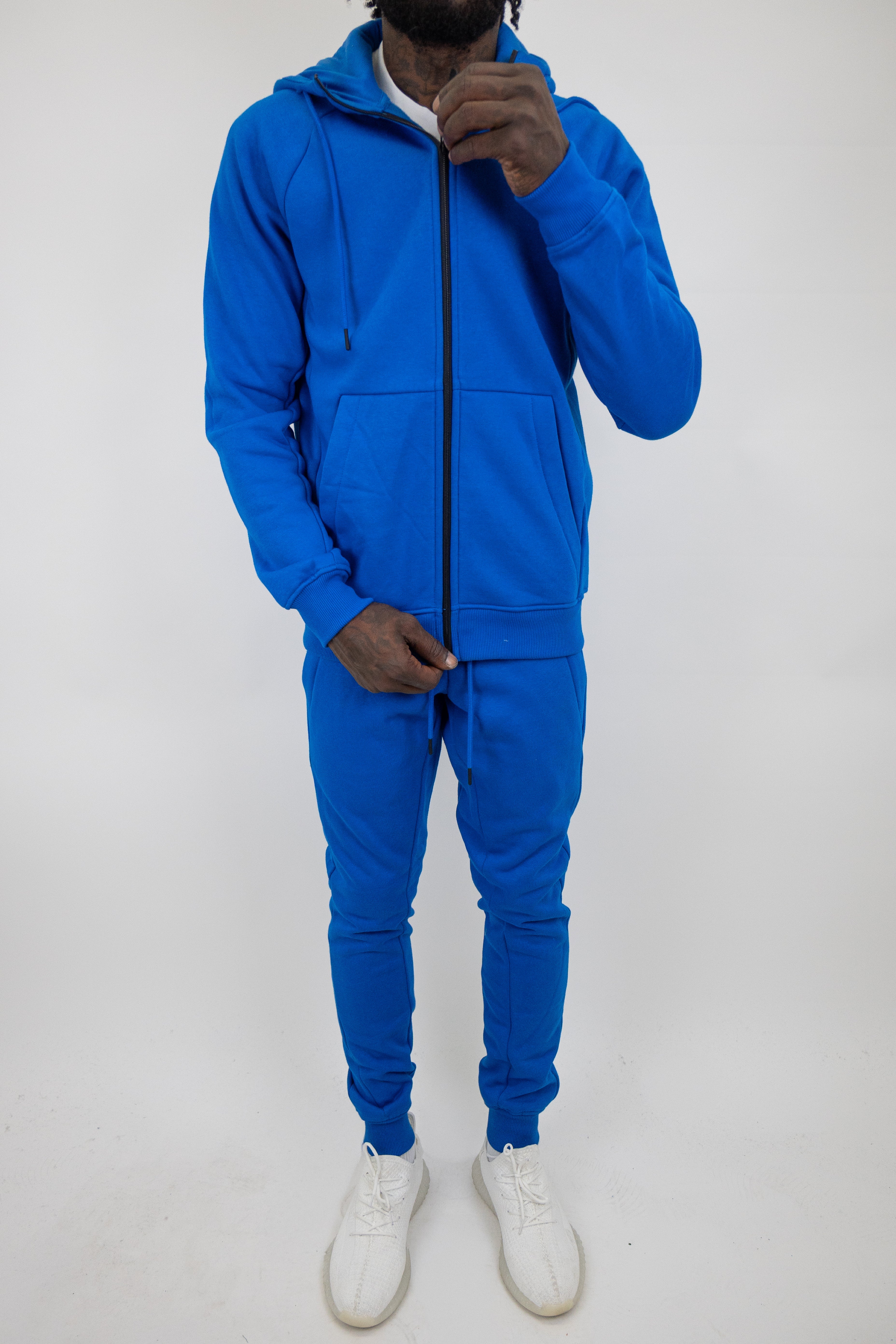 AJ1010FS FLEECE SET - JOGGER