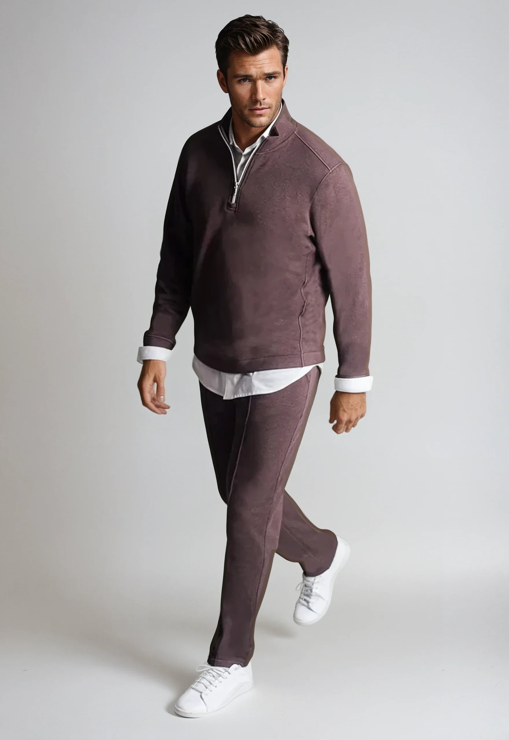Game Day Suit Matching Set - Espresso