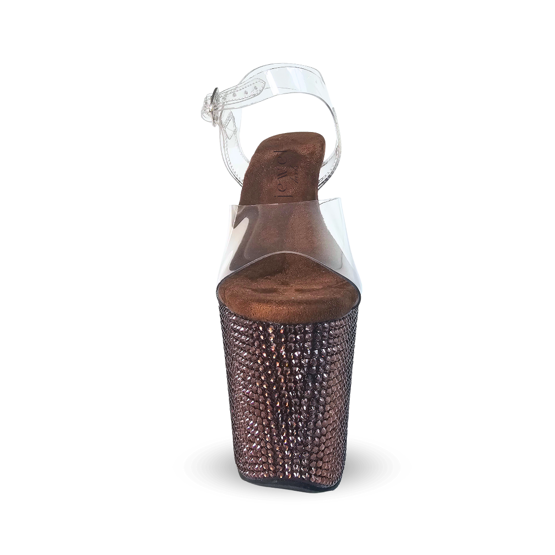 IDOL Chocolate Topaz - Final Sale
