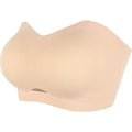 Push Up Bra for Woman Sexy Plus Size Bras Soft Breathable Wire Free Underwear Anti-slip Seamless Removable Strap&Cup Lingerie
