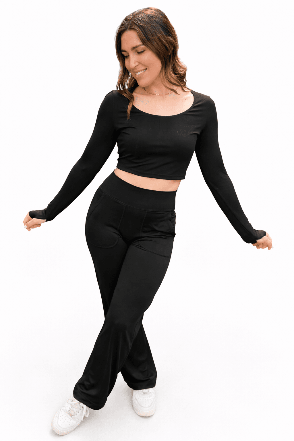 Bella “Better than Butter" Straight Leg Legging