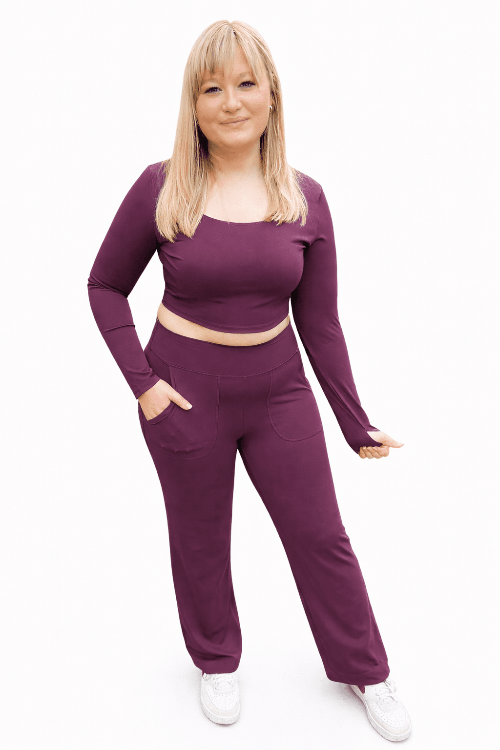 Bella “Better than Butter" Straight Leg Legging
