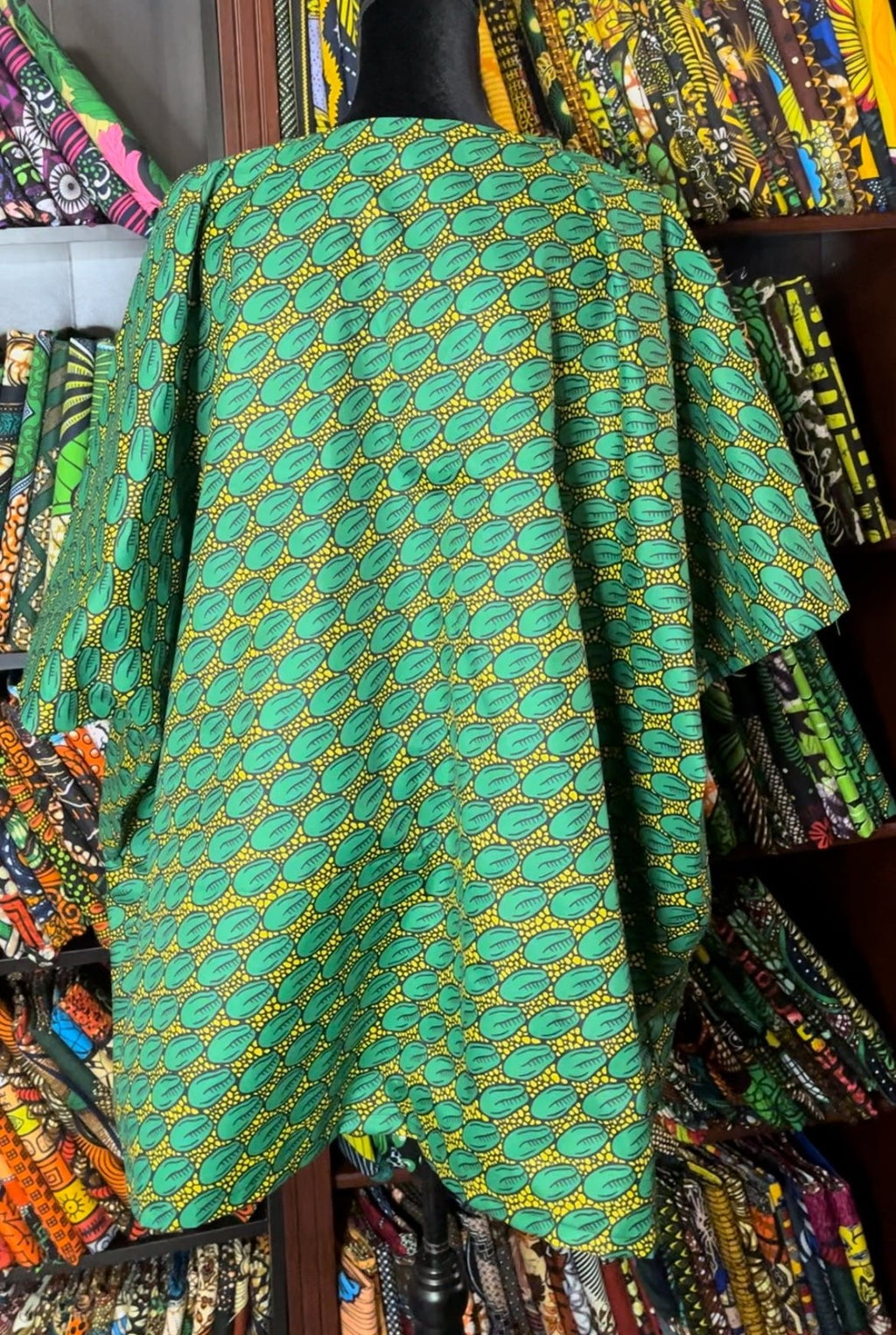 Caftan Unisex Top