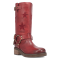 Dingo Blacklist - Women's Leather Cowgirl Boots