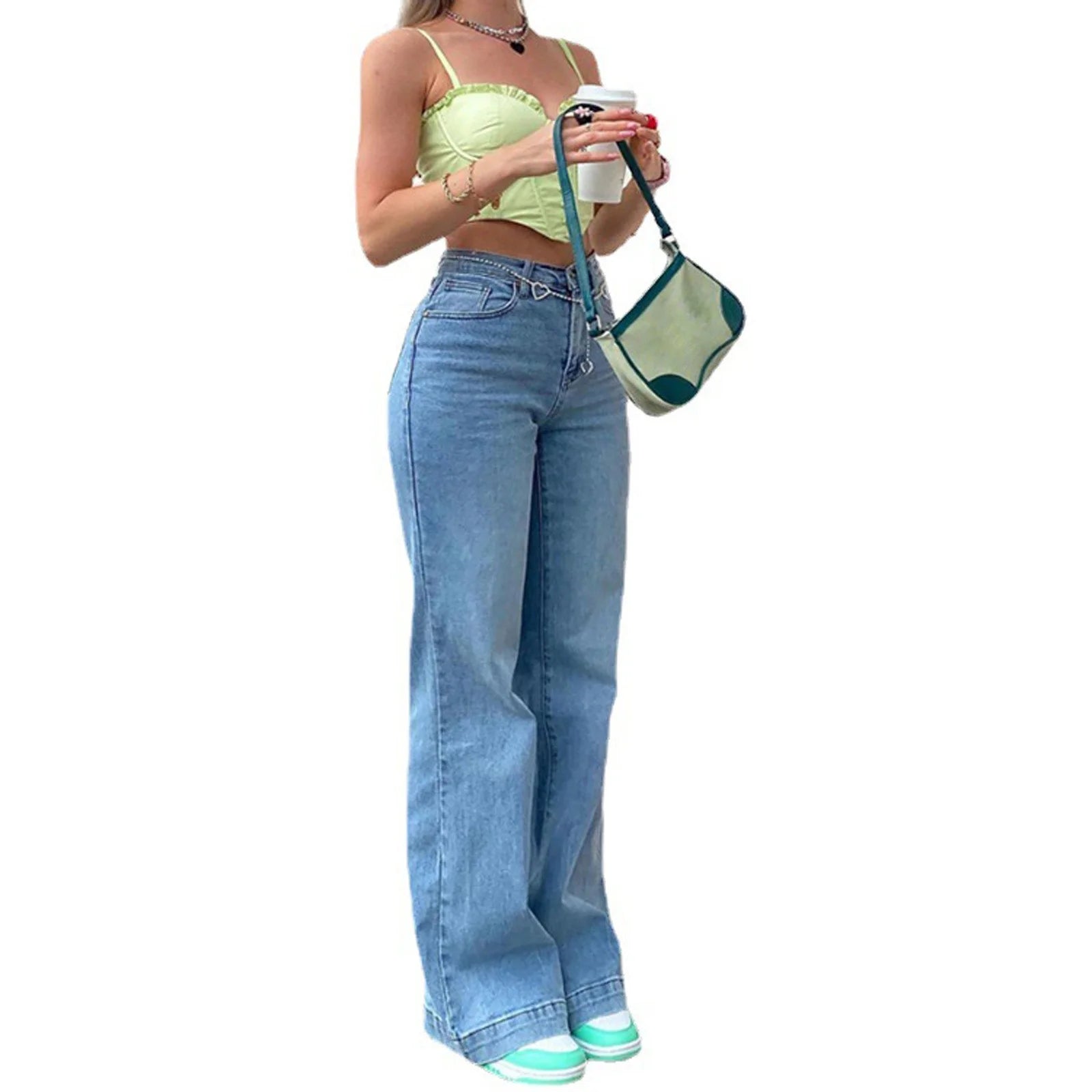 Bottom Jeans for Women High Waisted Flare Jeans for Women Stretchy Bottoms Pants Pants for Women Size 20 Women Designer Pants Womens Designer Pants Jean Pants for Women Oversized Jean Pants for Women