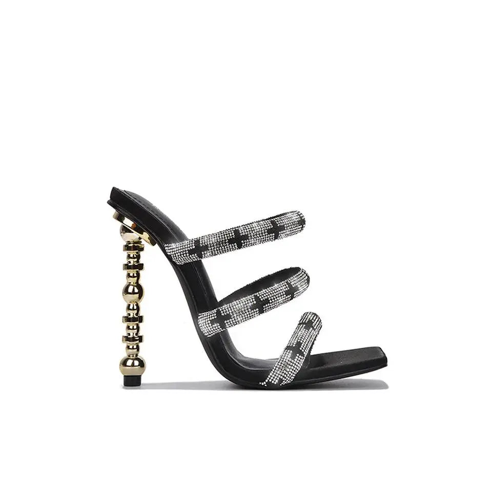 RENA - HEELS by CAPE ROBBIN