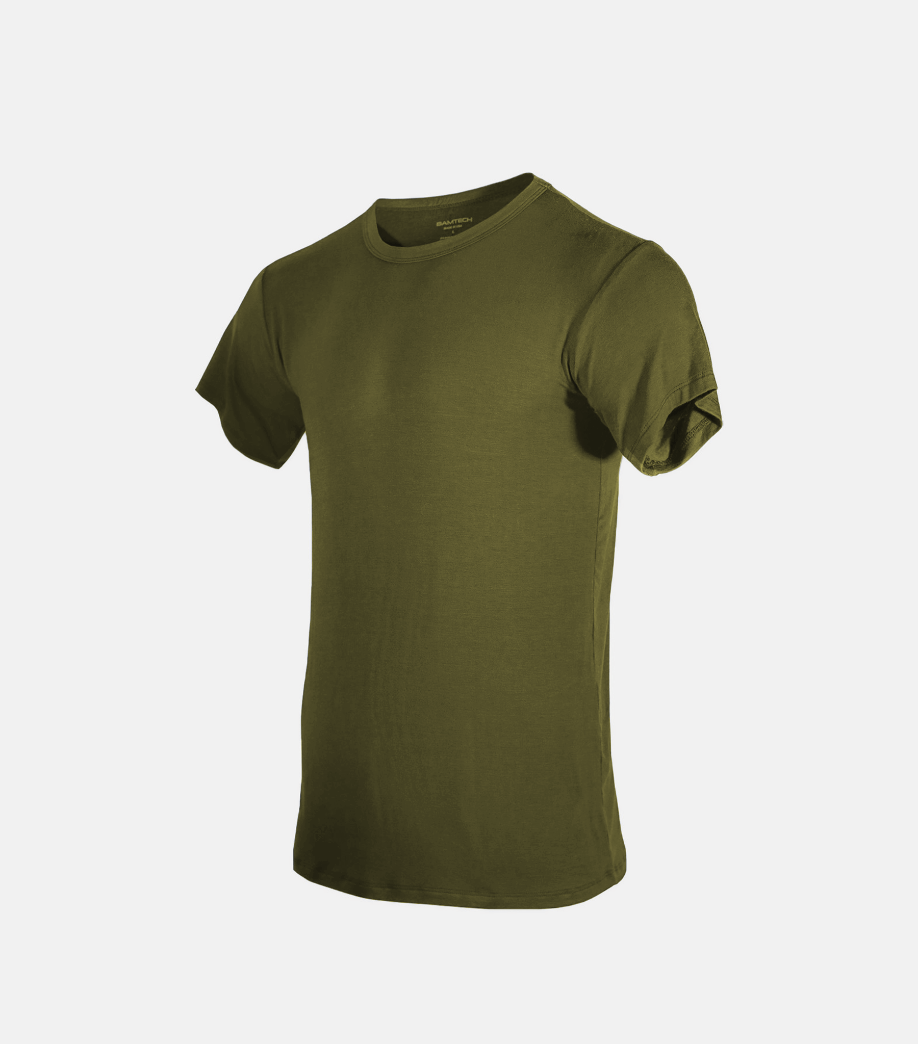 Bamboo Aerotech T-Shirt - Dark Plum