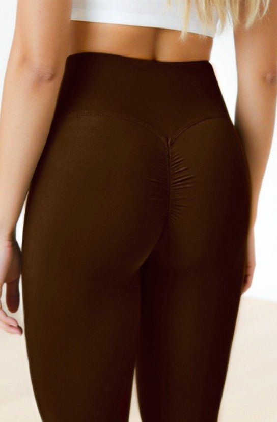 Curve and Contour Suck & Tuck Compression Leggings