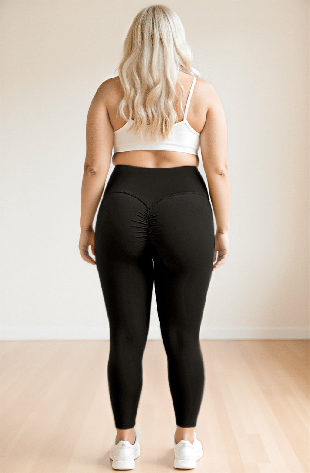 Curve and Contour Suck & Tuck Compression Leggings