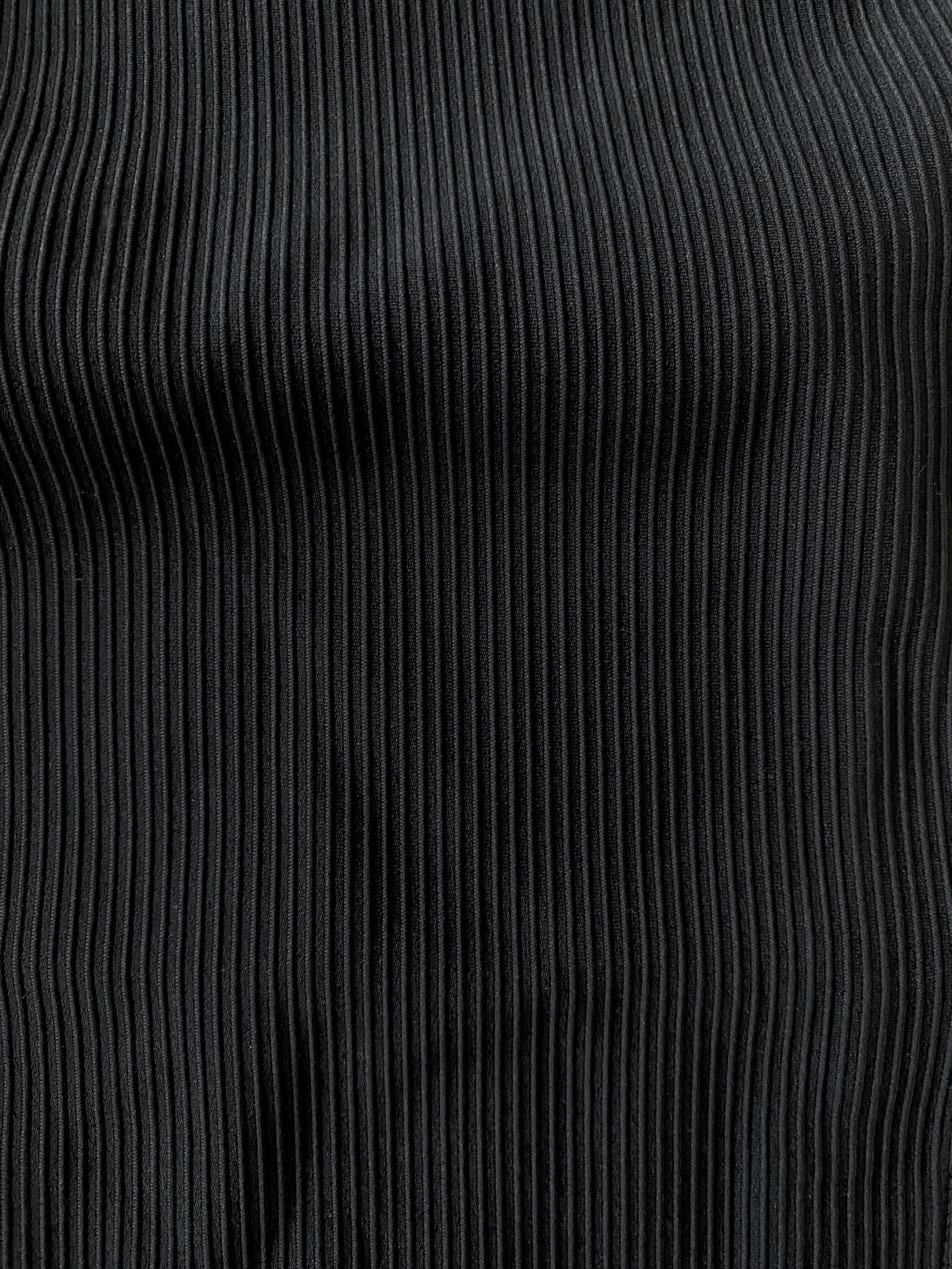 Max Sculpt Ribbed Leggings Regular Black Only